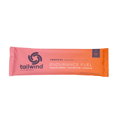 Tailwind Endurance Fuel - Tropical Caffeinated