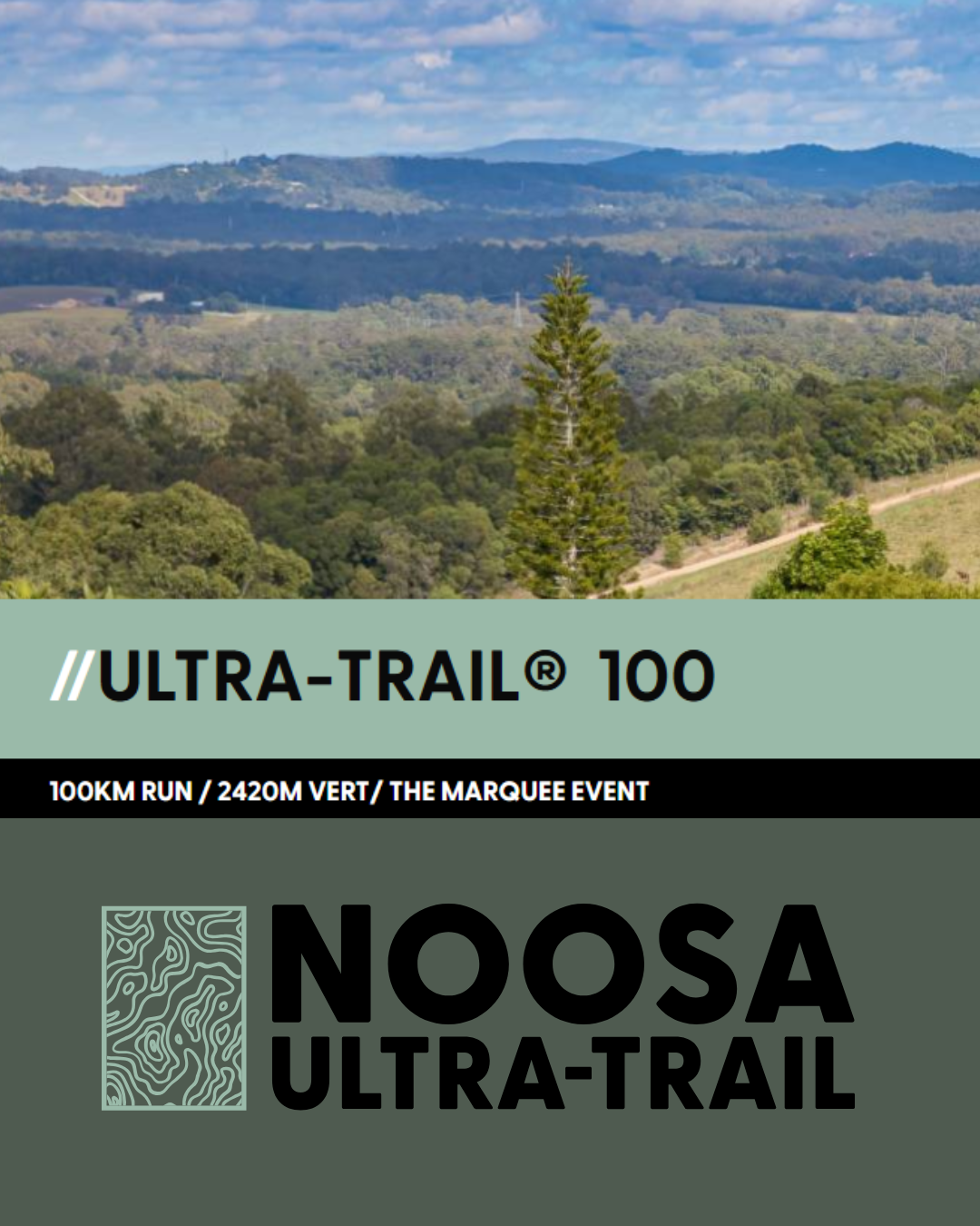 Noosa Ultra Trail Ultra-Trail 100km Training Plan