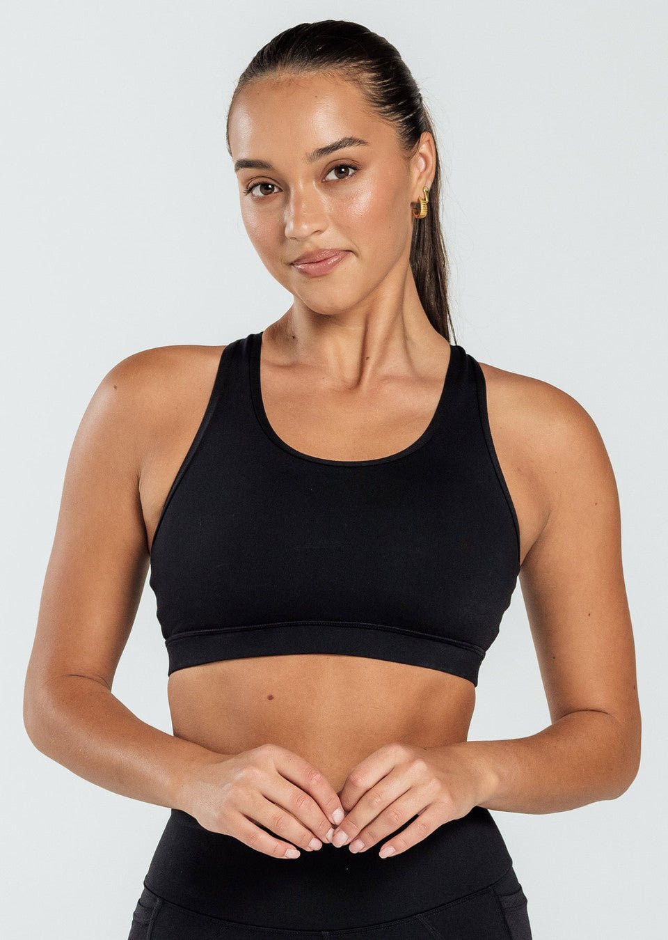 ABI AND JOSEPH LEO HI - TECH SPORTS BRA - Run Trails