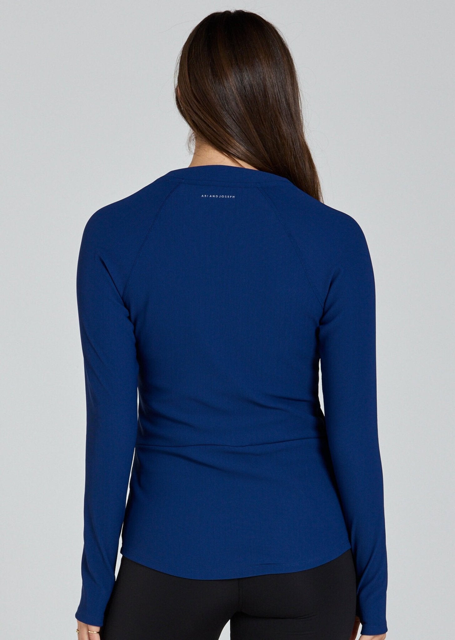ABI AND JOSEPH Move it Midlayer Top Women's - Run Trails