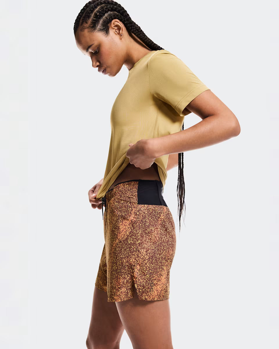 On Running Women's Trail Shorts - Performance Running Shorts