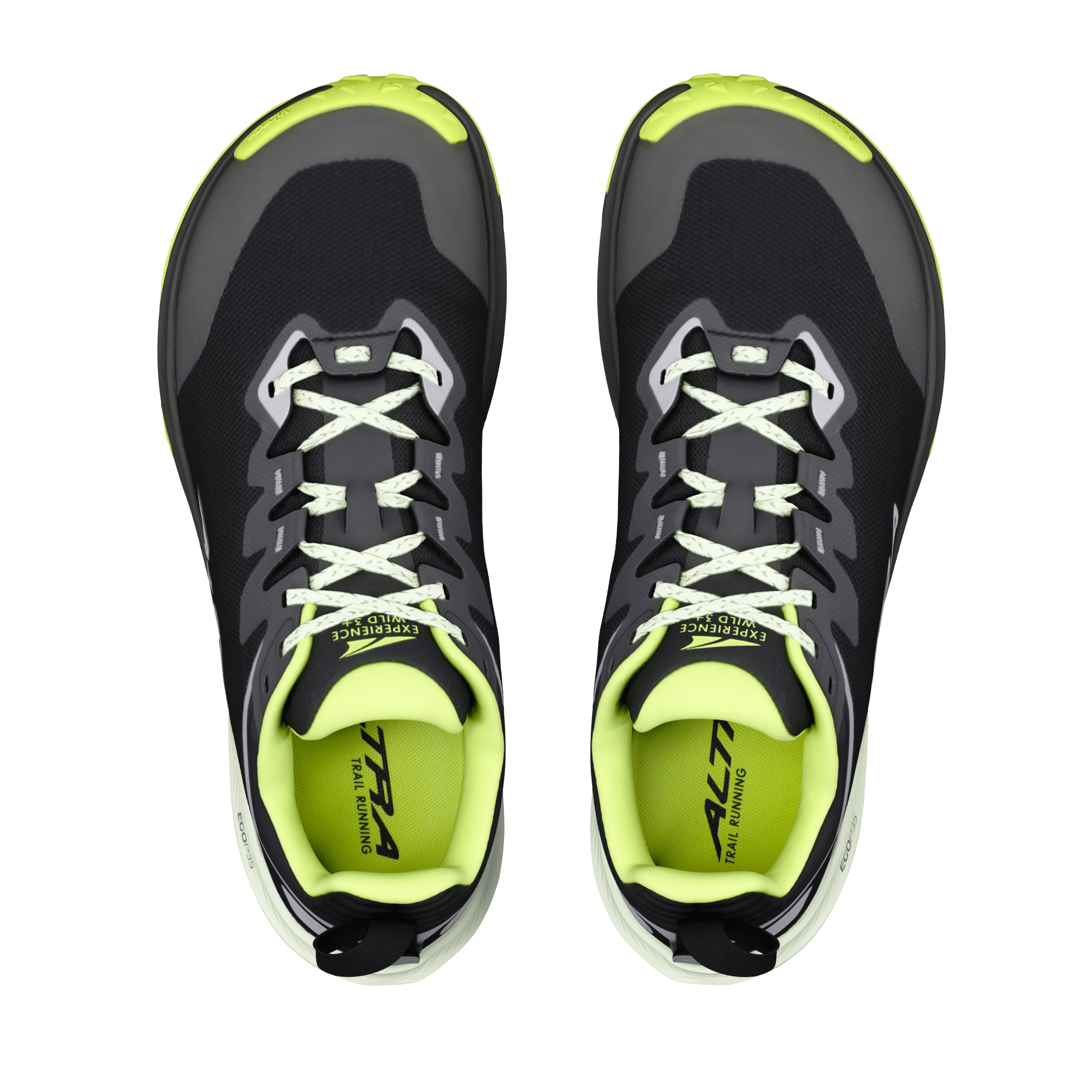 Altra Experience Wild 3+ Mens - Run Trails