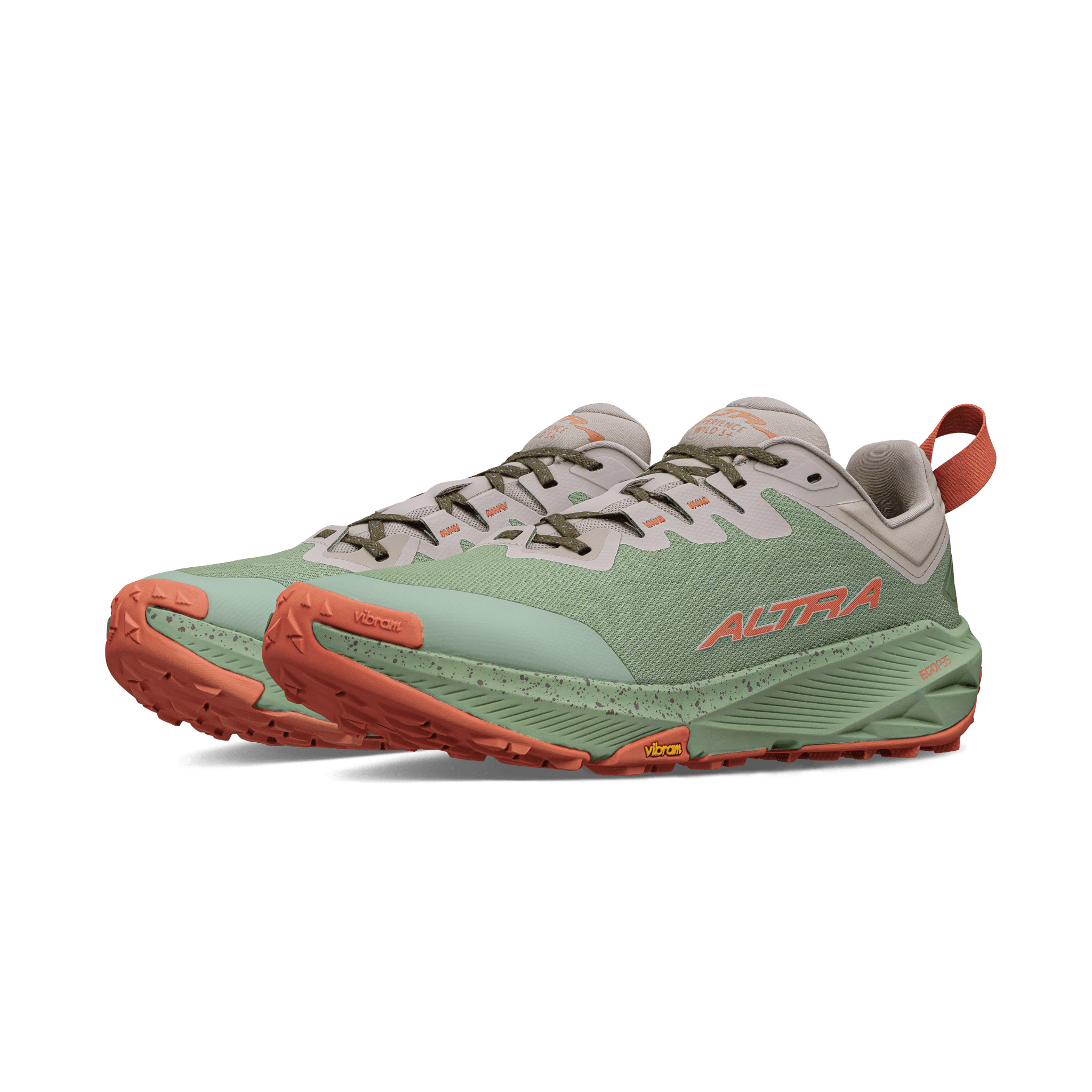 Altra Experience Wild 3+ Mens - Run Trails