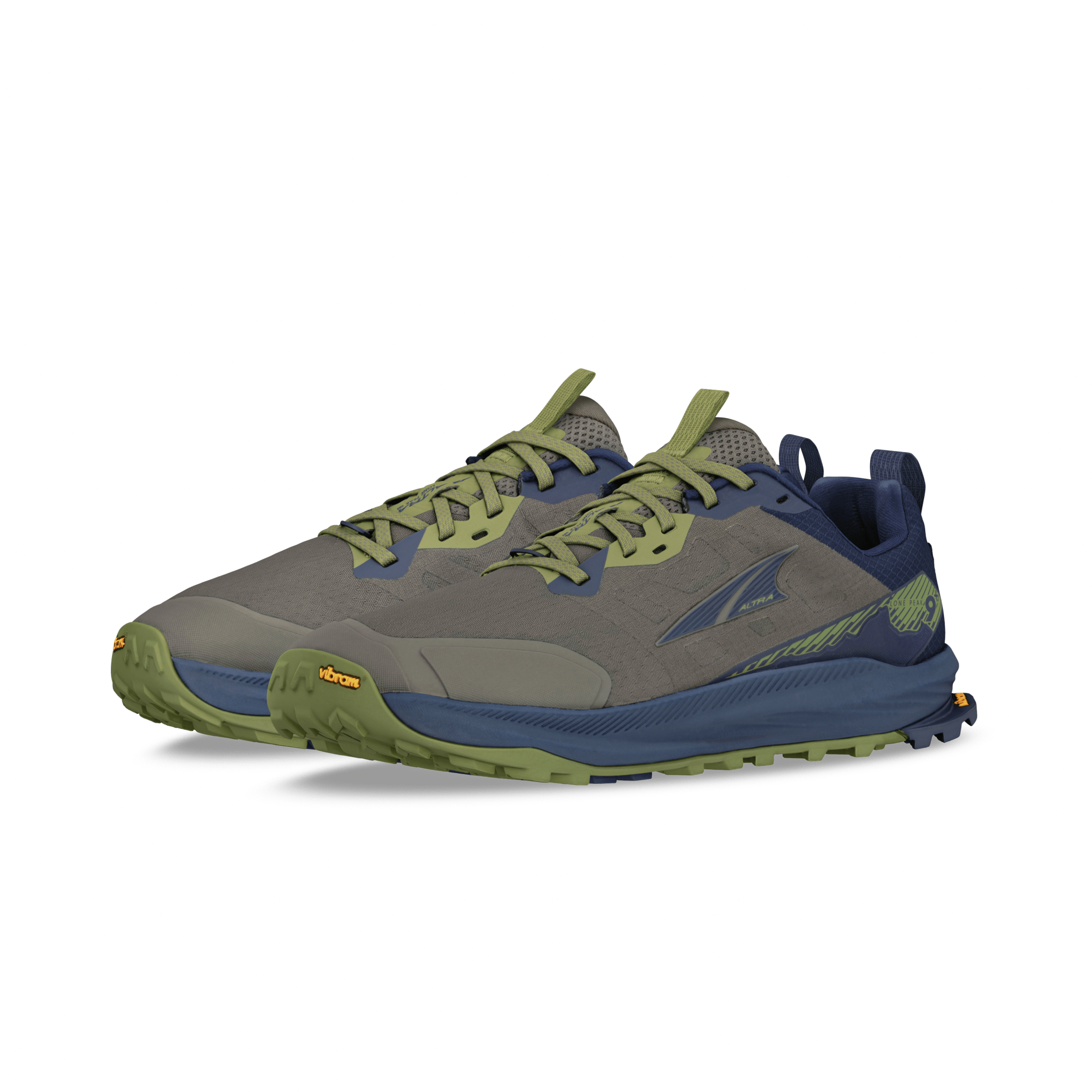 Altra Lone Peak 9+ Mens - Run Trails