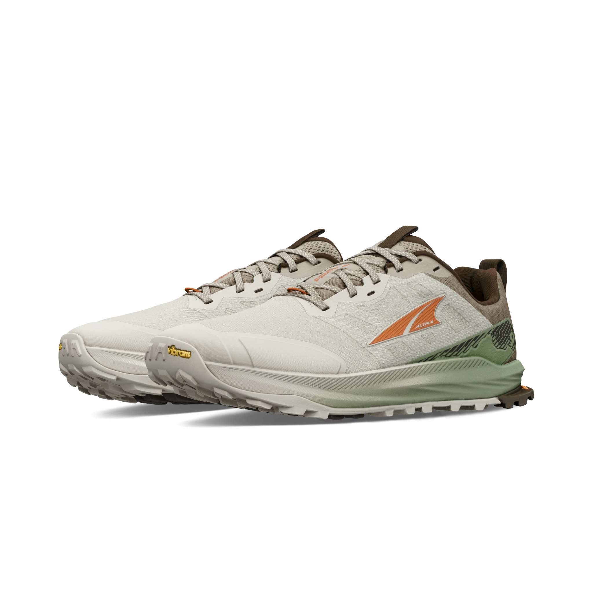 Altra Lone Peak 9+ Men's - Run Trails