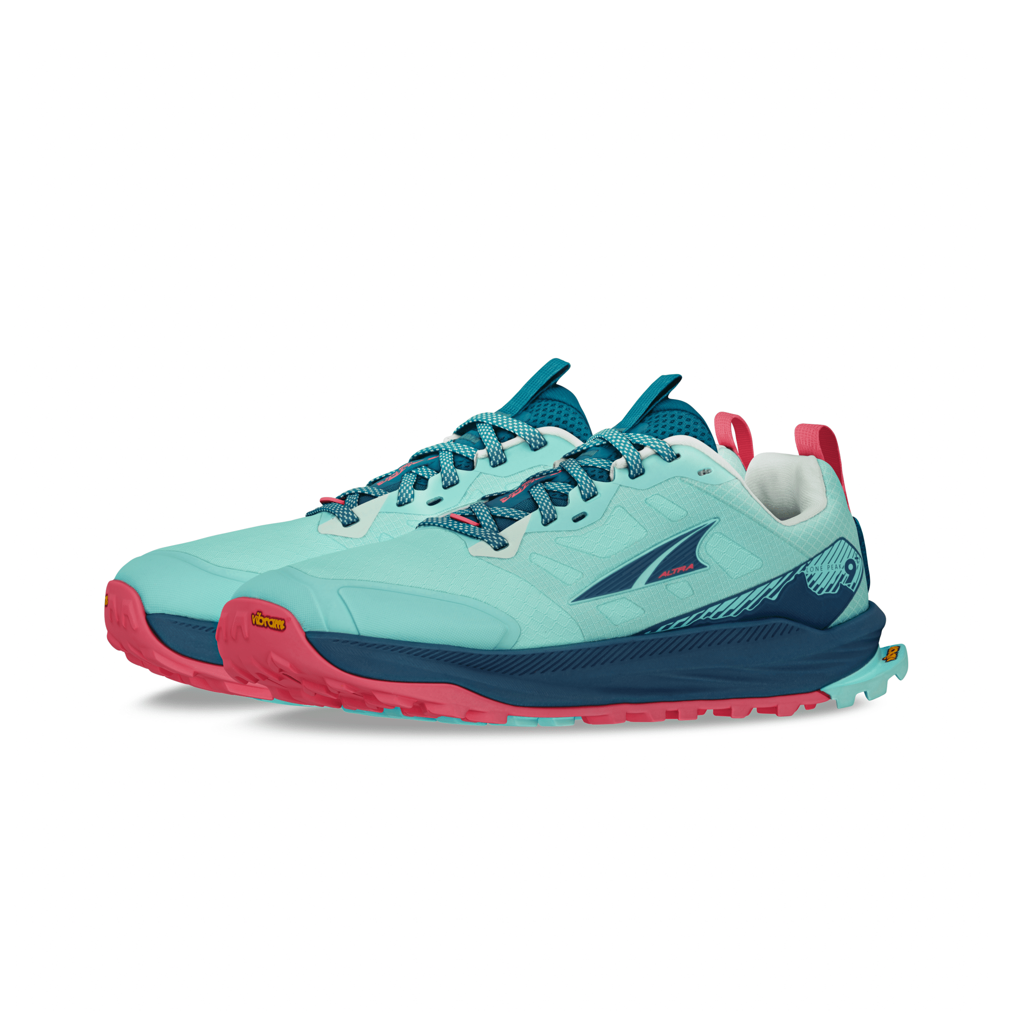Altra Lone Peak 9+ Womens - Run Trails