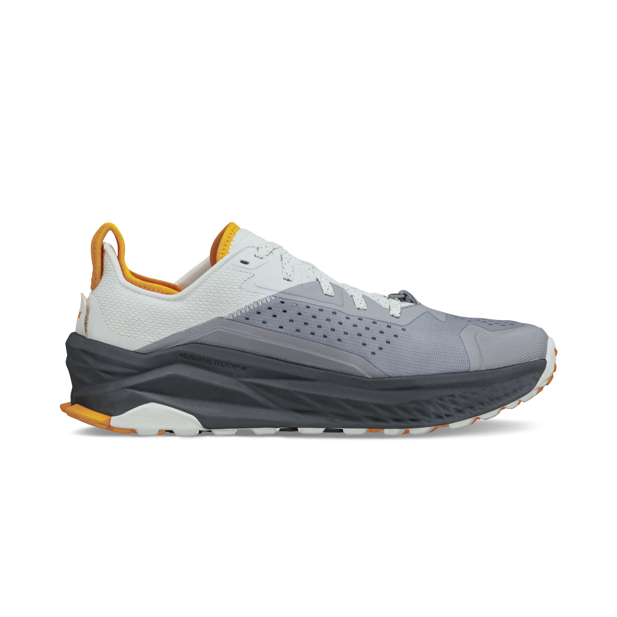 Altra Men's Olympus 6 - Run Trails