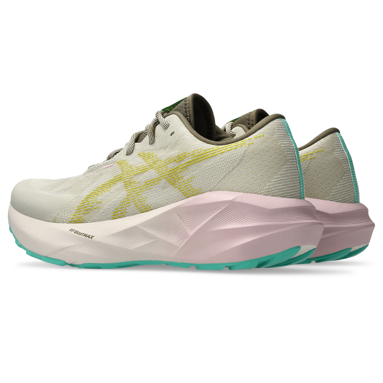 ASICS Novablast 5 TR Womens - Run Trails