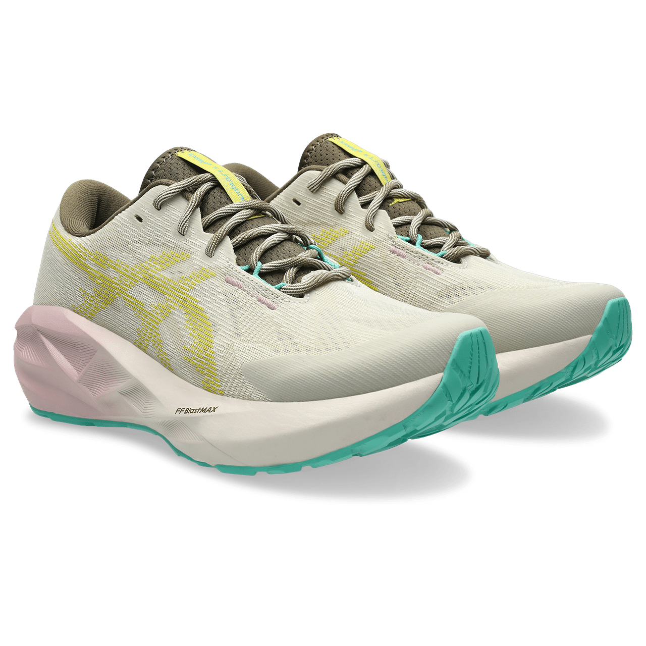 ASICS Novablast 5 TR Womens - Run Trails