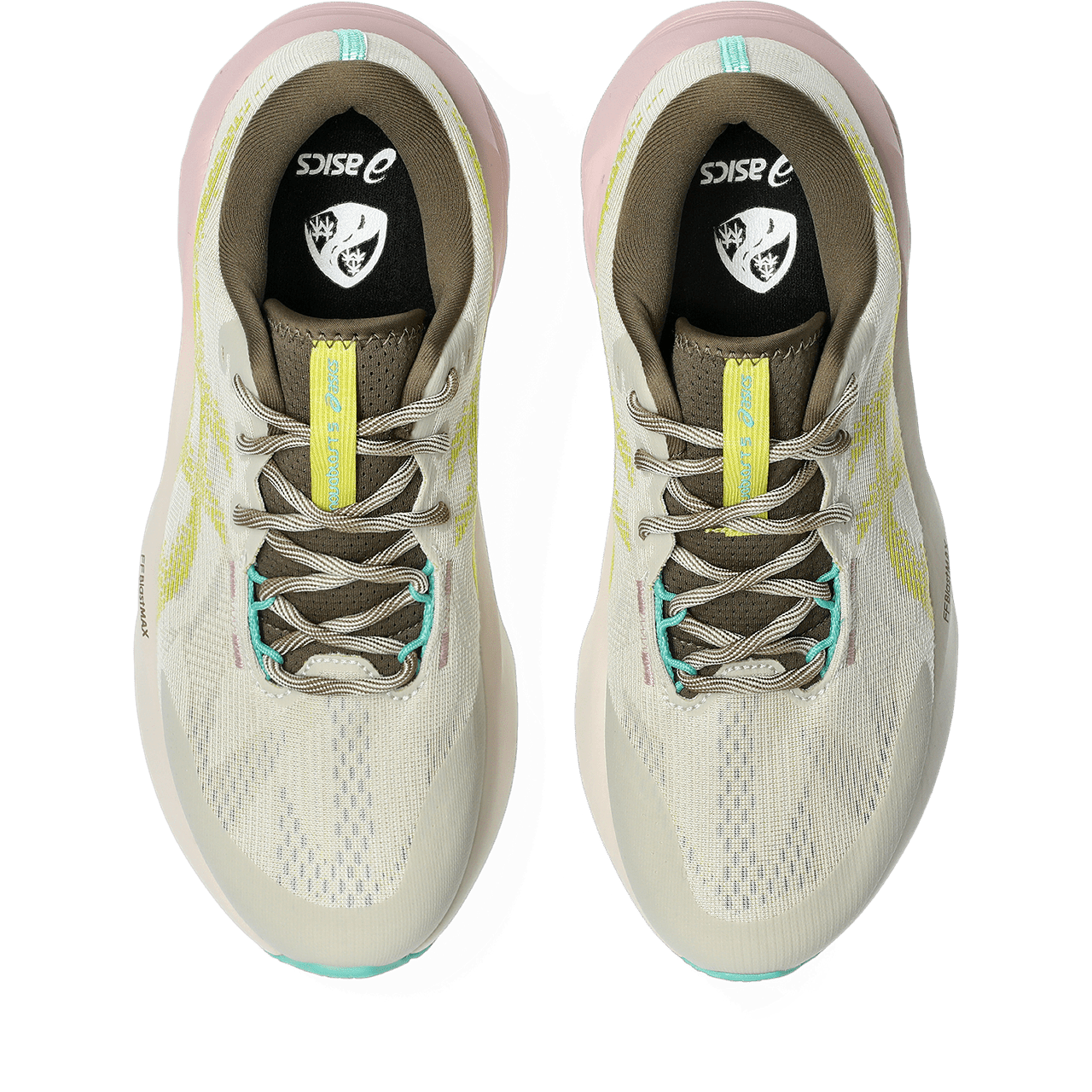 ASICS Novablast 5 TR Womens - Run Trails