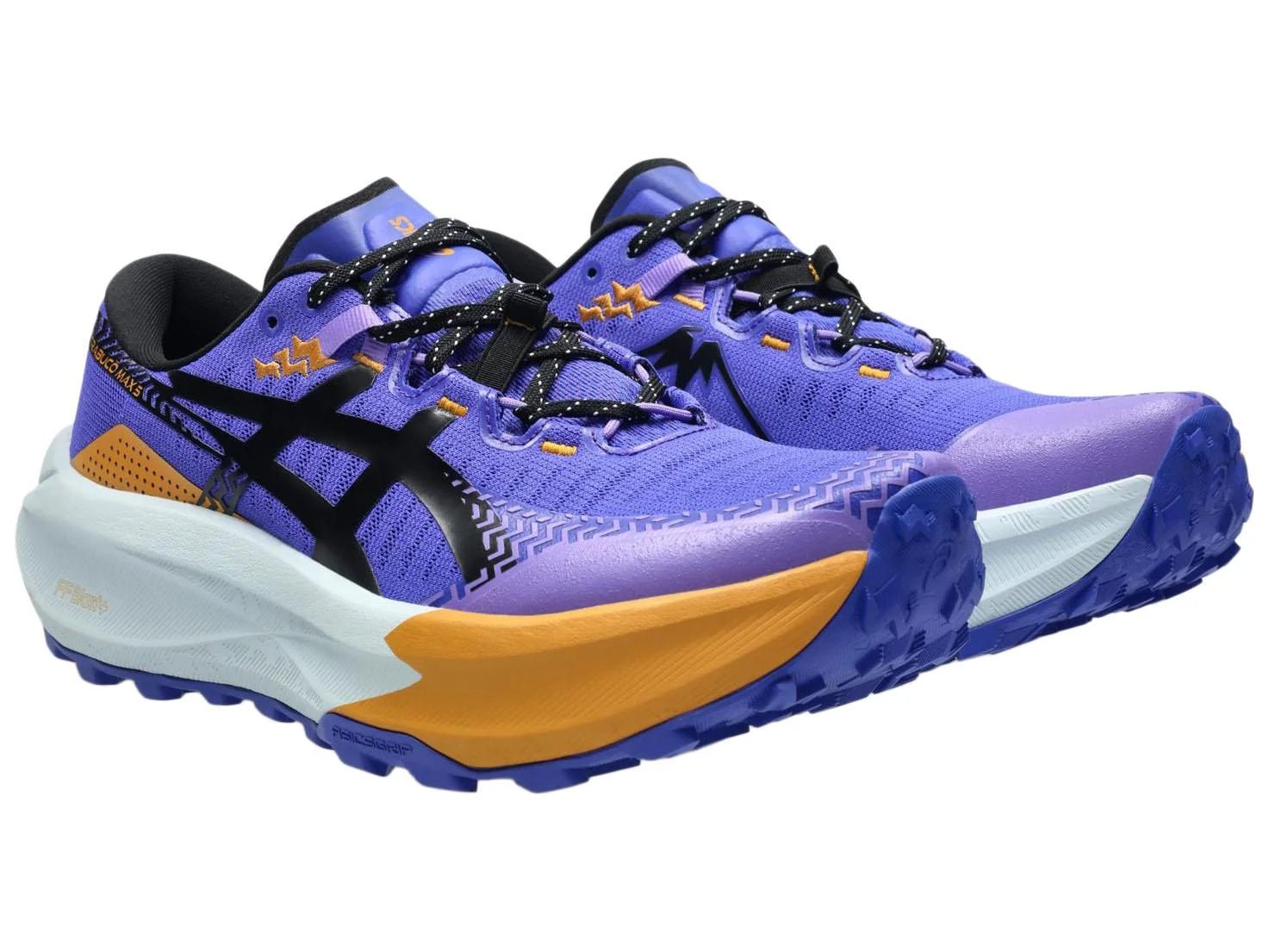 ASICS Trabuco Max 5 Men’s - Run Trails