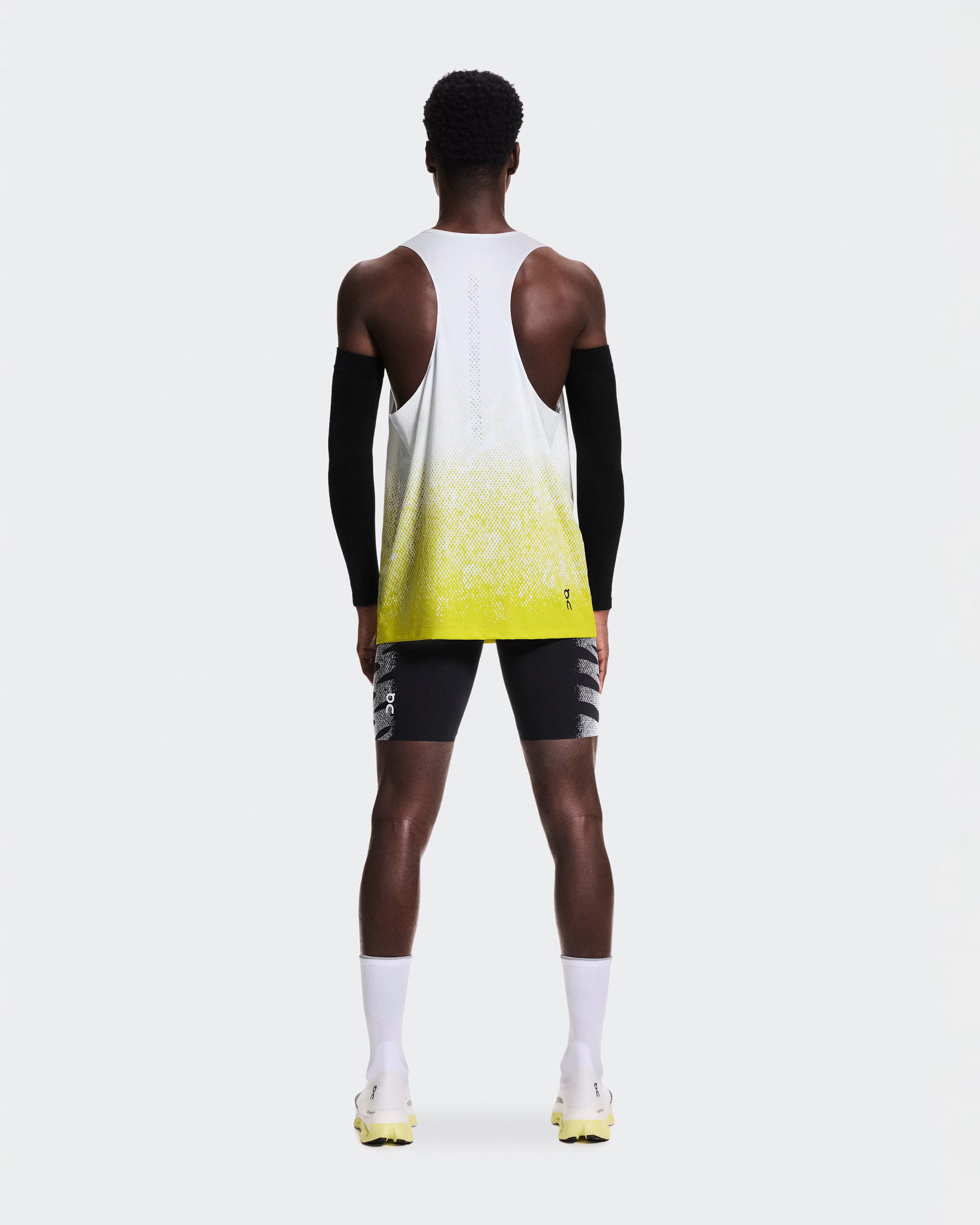 On Running Zero Singlet Mens