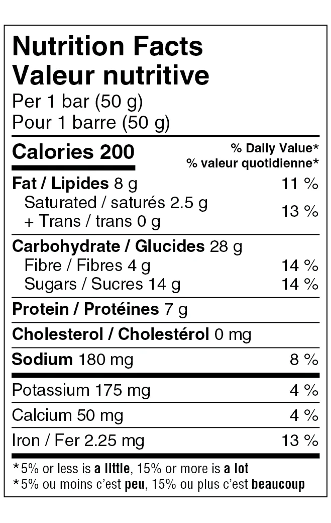 Naak Berries & Nuts Ultra Energy Bars