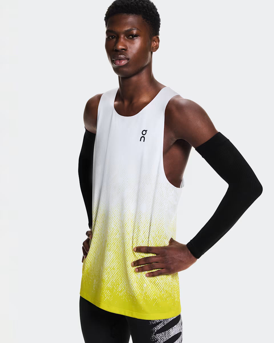 On Running Zero Singlet Mens