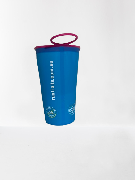 Run Trails Soft Cup