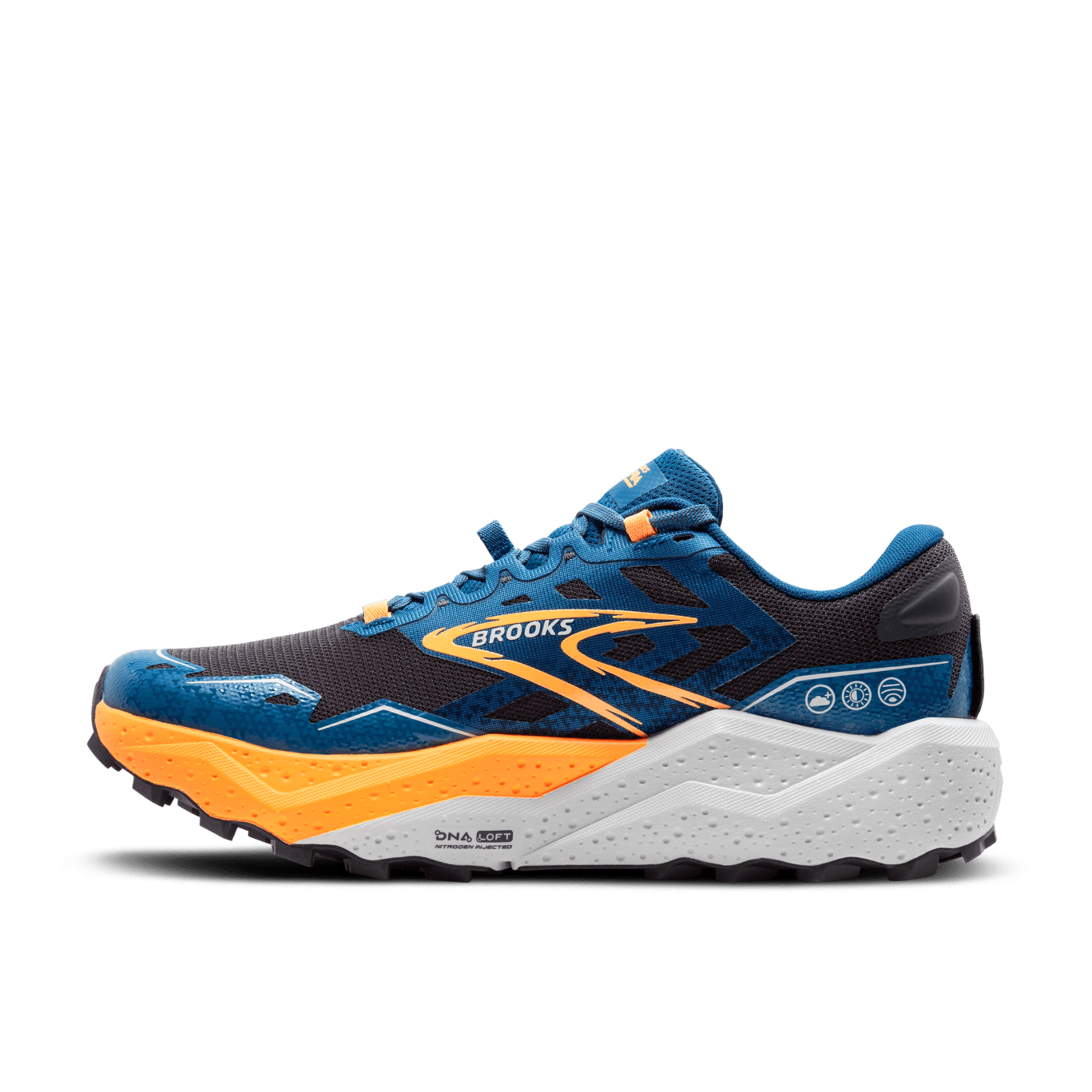 BROOKS Caldera 7 Men's - Run Trails