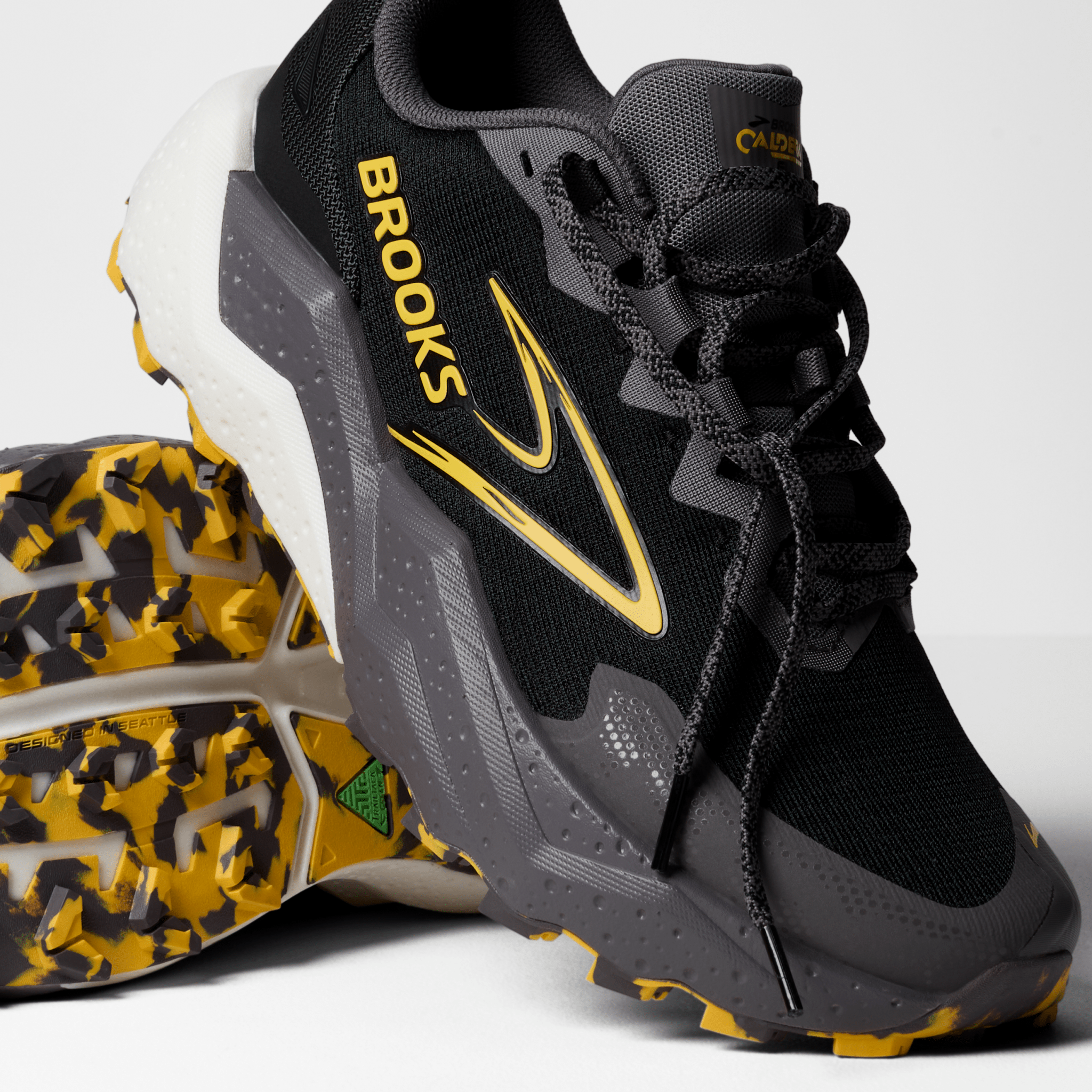 Brooks Caldera 8 Men’s - Run Trails