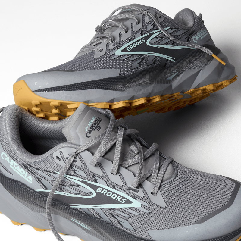 Brooks Cascadia 19 Mens - Run Trails