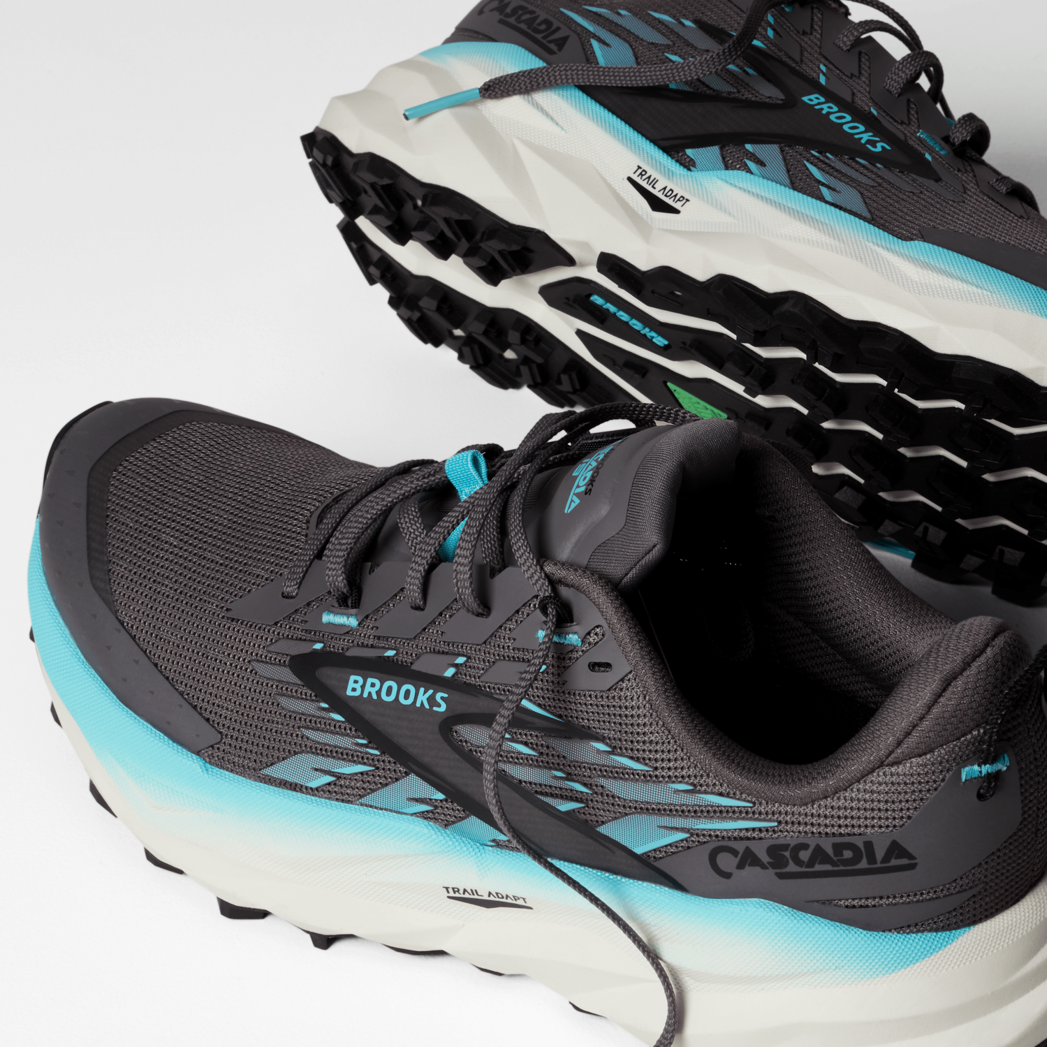 Brooks Cascadia 19 Women's - Run Trails