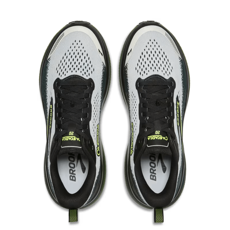 Brooks Cascadia 20 Mens - Run Trails