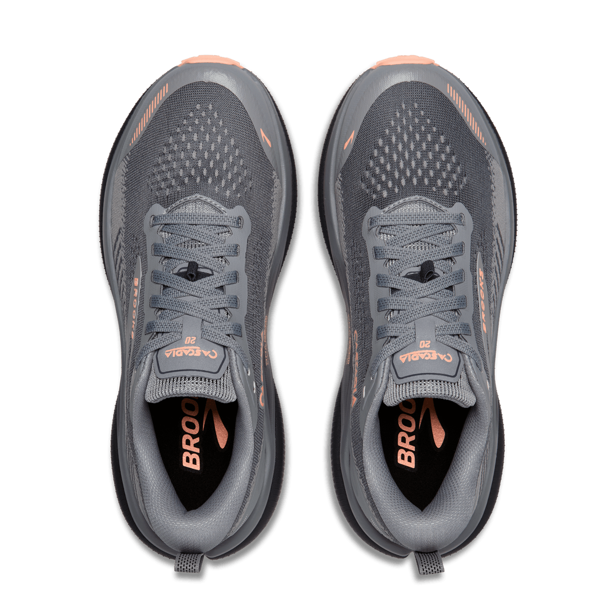 Brooks Cascadia 20 Womens - Run Trails