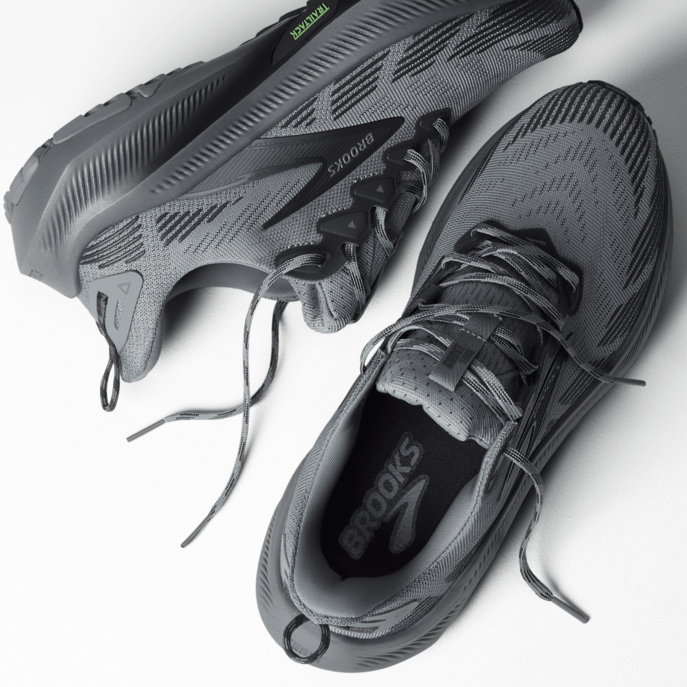 Brooks Ghost Trail Mens - Run Trails