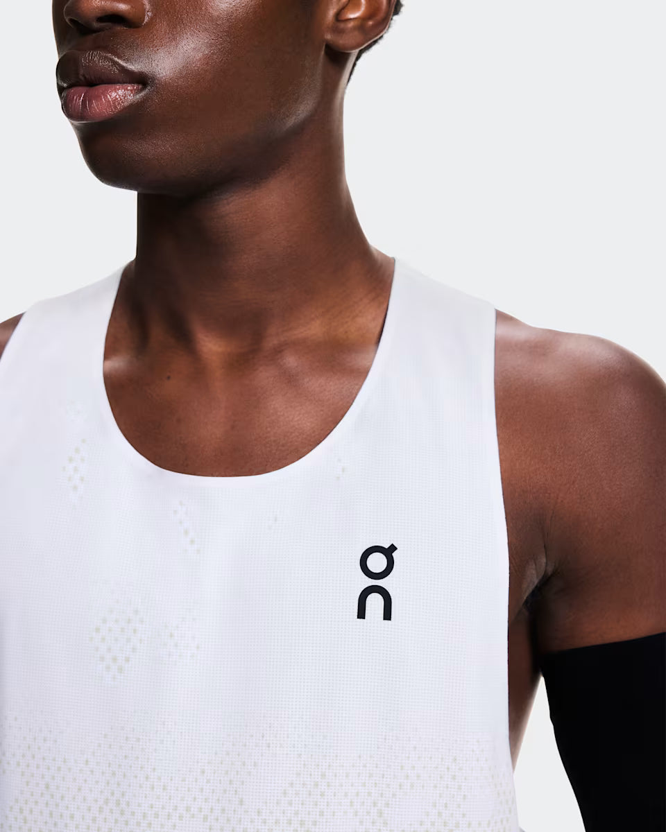 On Running Zero Singlet Mens