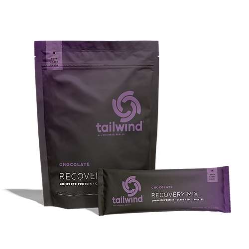 Tailwind Recovery Mix - Chocolate