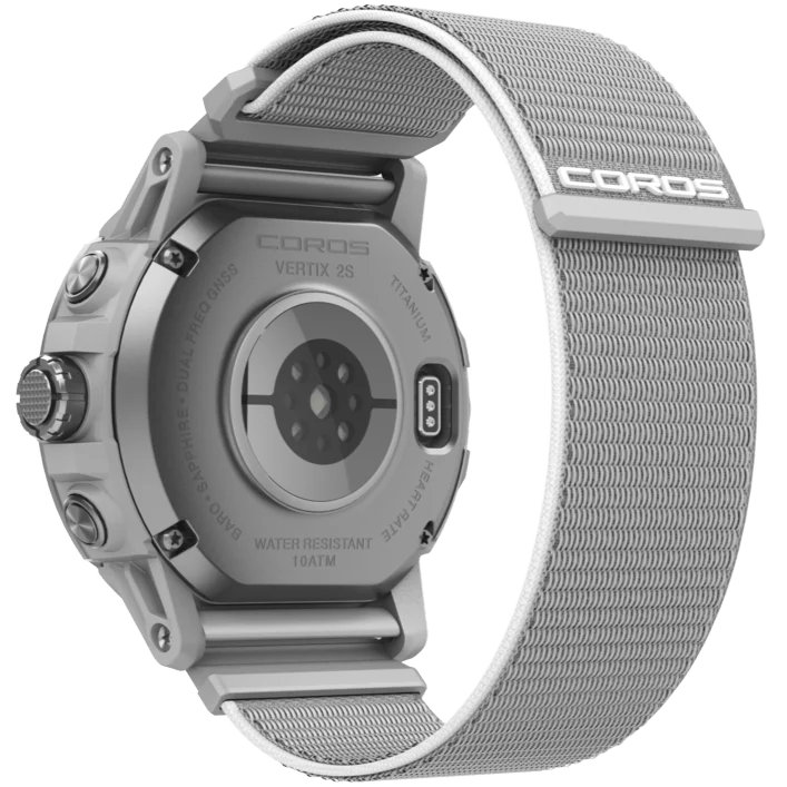 COROS VERTIX 2S GPS Adventure Watch MOON - Run Trails