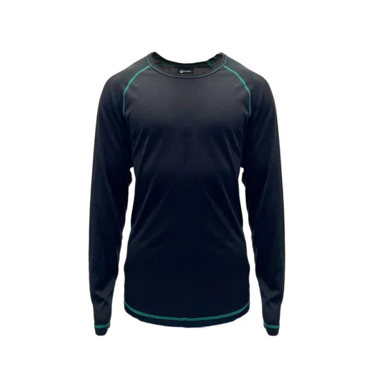 Domex Thermalayer L/S Top (black)