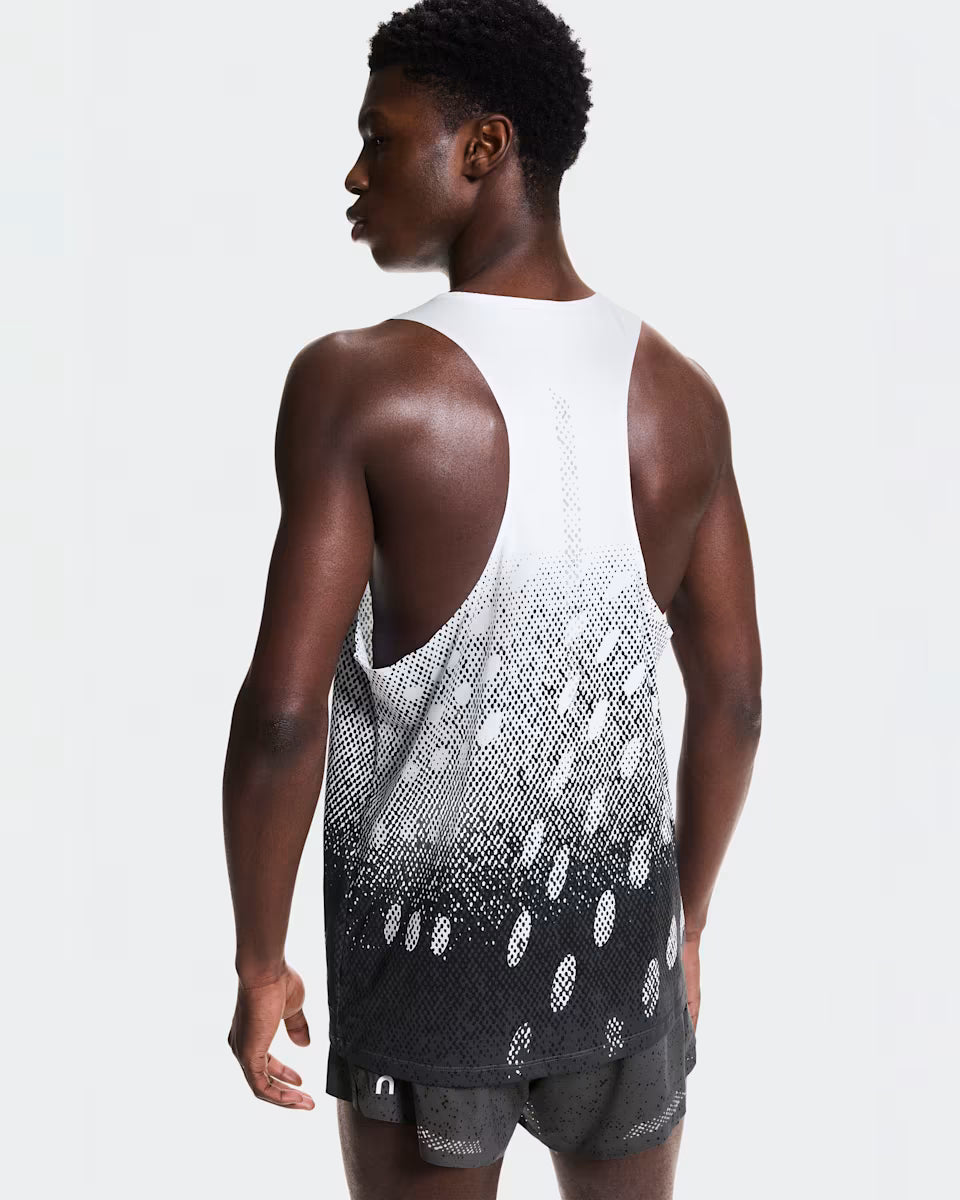 On Running Zero Singlet Mens