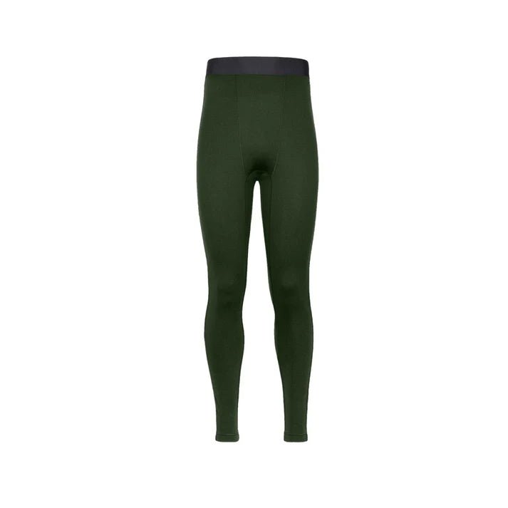 Domex Thermalayer Thermal Pants - Black Mens Base Layer - Run Trails