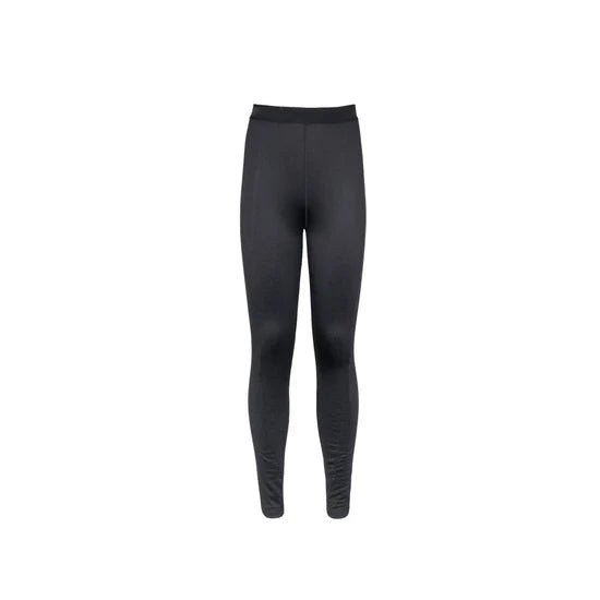 Domex Thermalayer Thermal Pants - Black Womens Base Layer - Run Trails