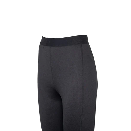 Domex Thermalayer Thermal Pants - Black Womens Base Layer - Run Trails