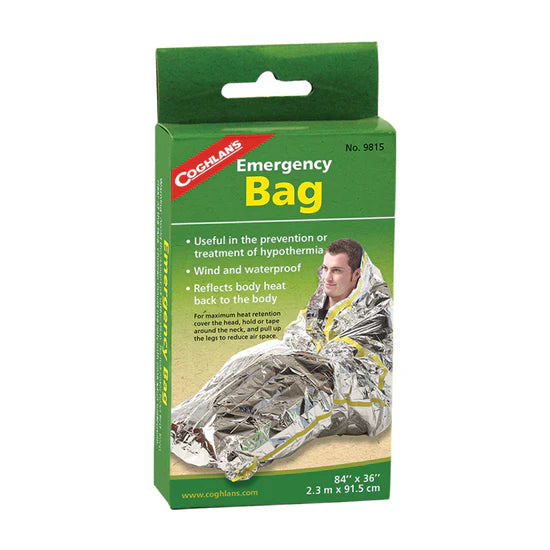 Coghlans Emergency Bag