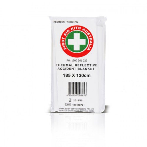 Emergency Safety Blanket - Run Trails