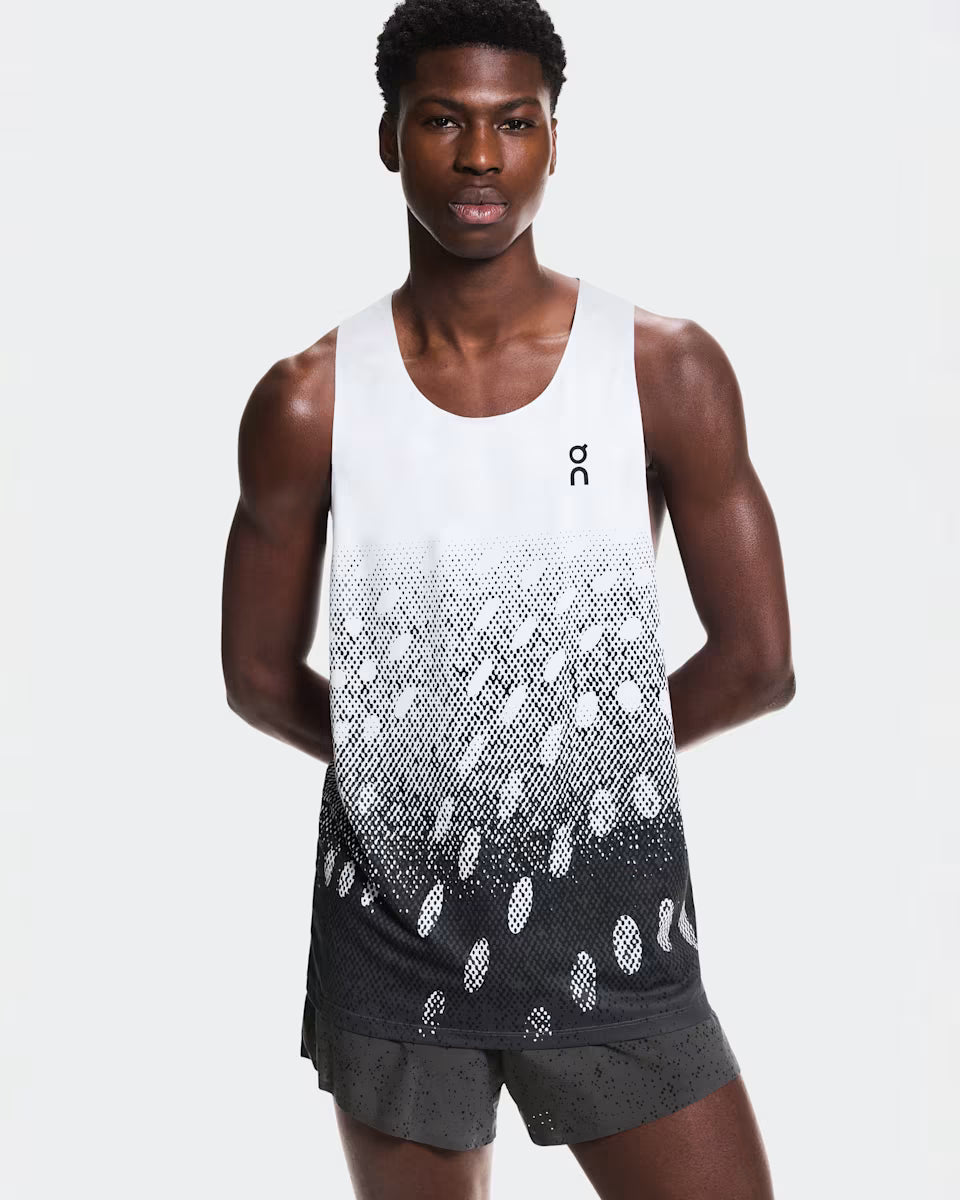 On Running Zero Singlet Mens