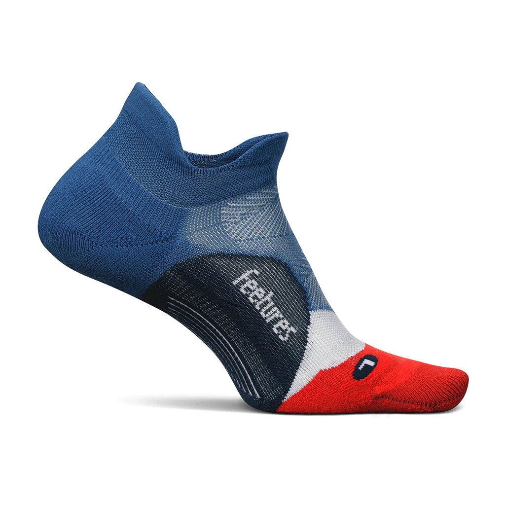 Feetures Elite Light Cushion No - Show Tab - Run Trails