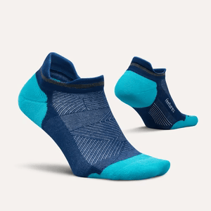 Feetures Elite Max Cushion Tab Socks - Run Trails