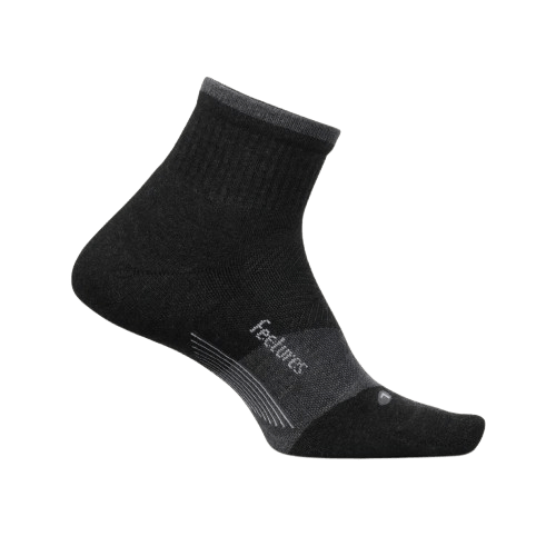 Feetures Elite Trail Max Cushion Quarter - Run Trails