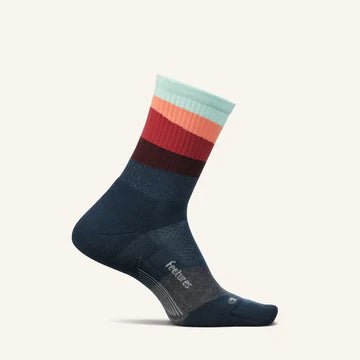 Feetures Trail Max Mini Crew - Run Trails