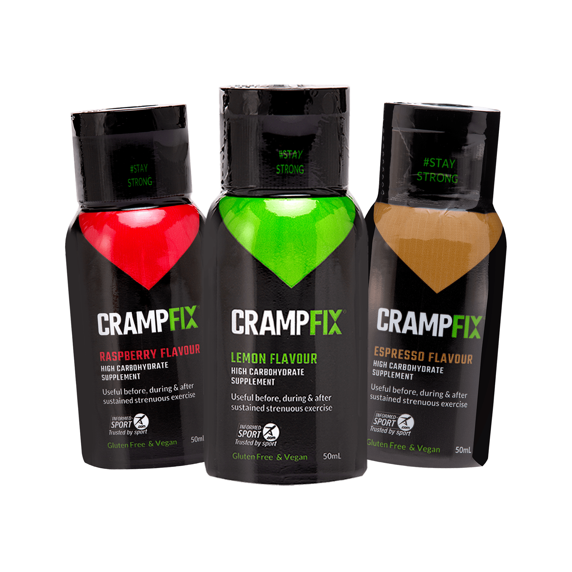 FIXX NUTRITION | CRAMPFIX 50ML| Run Trails