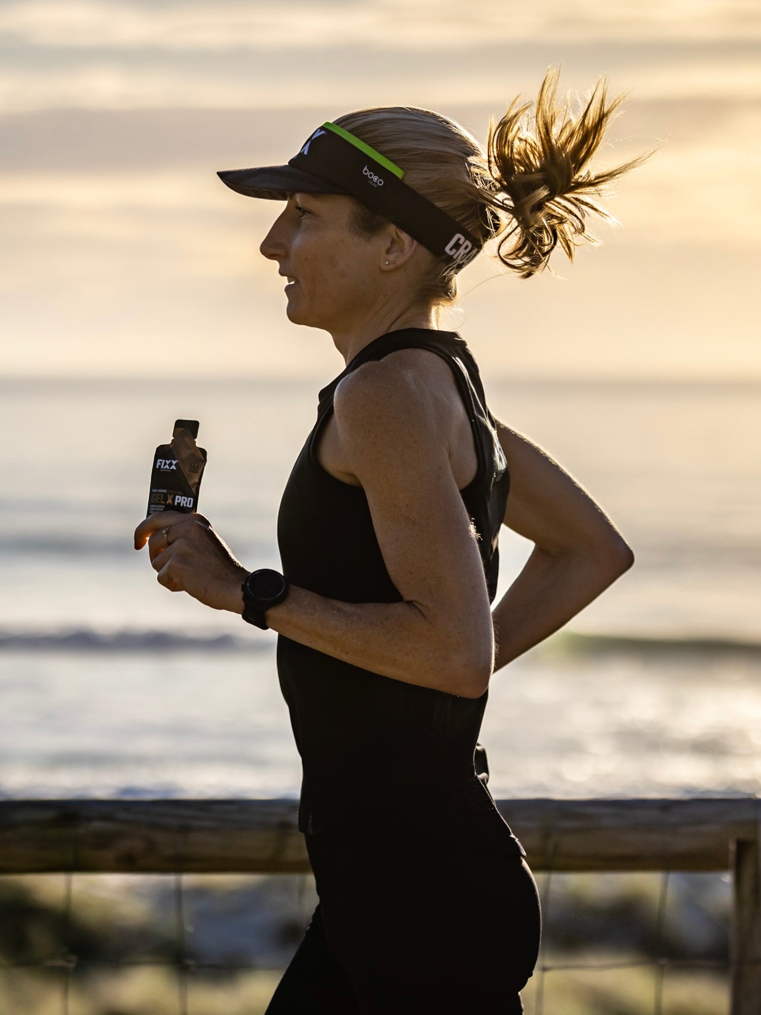 FIXX NUTRITION | GEL X PRO GELS - Run Trails