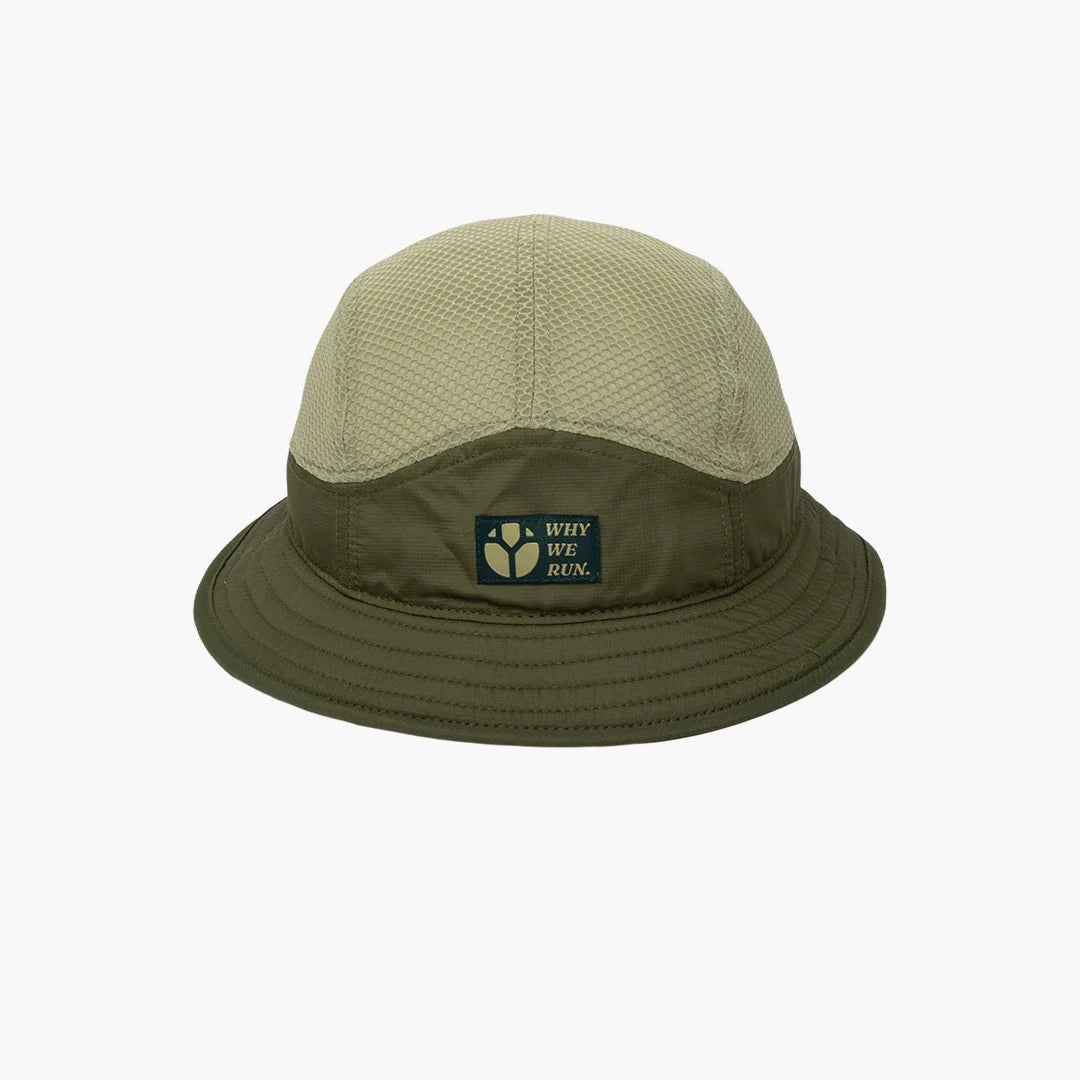 Fractel B - Series Bucket Hats - Run Trails