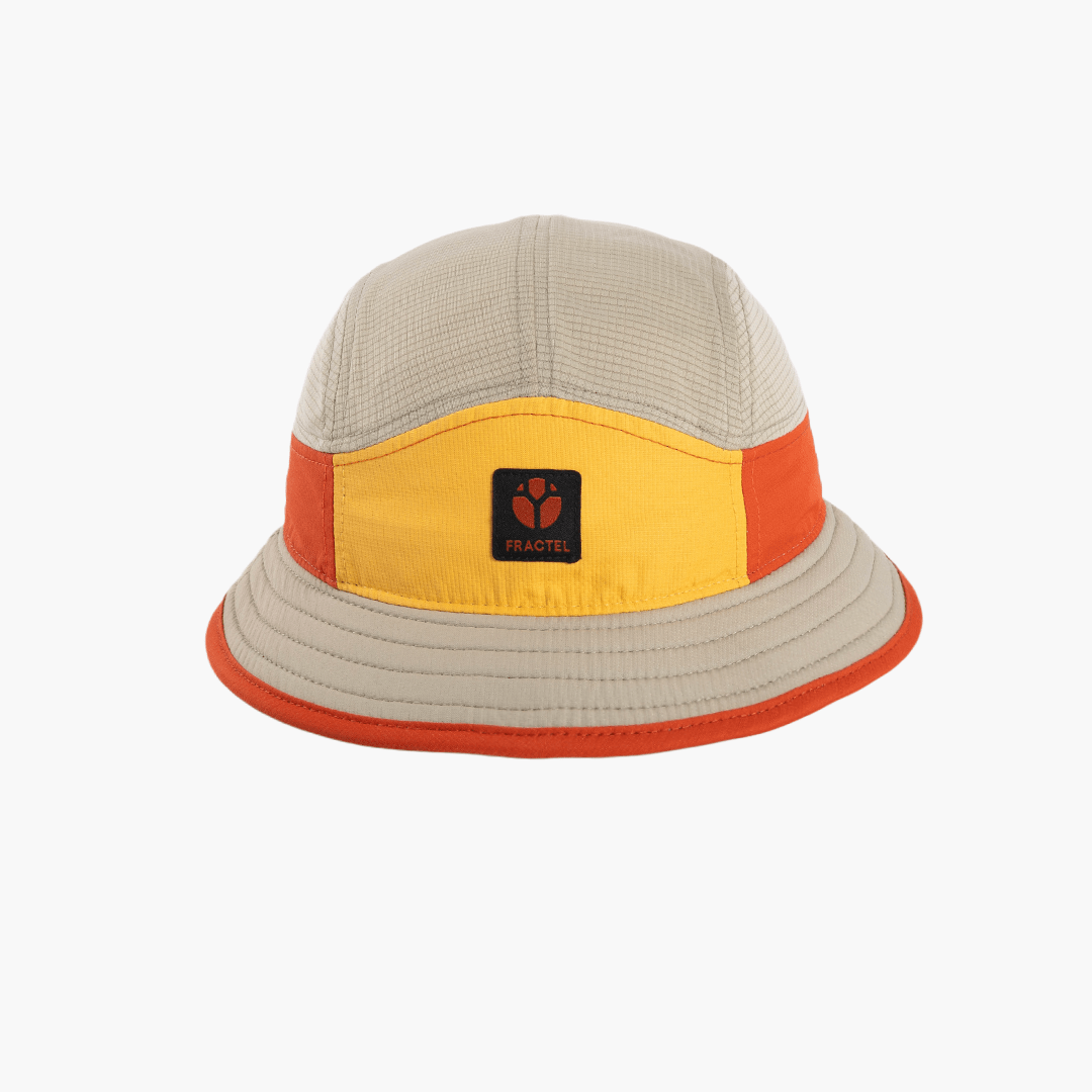 Fractel B - Series Bucket Hats - Run Trails