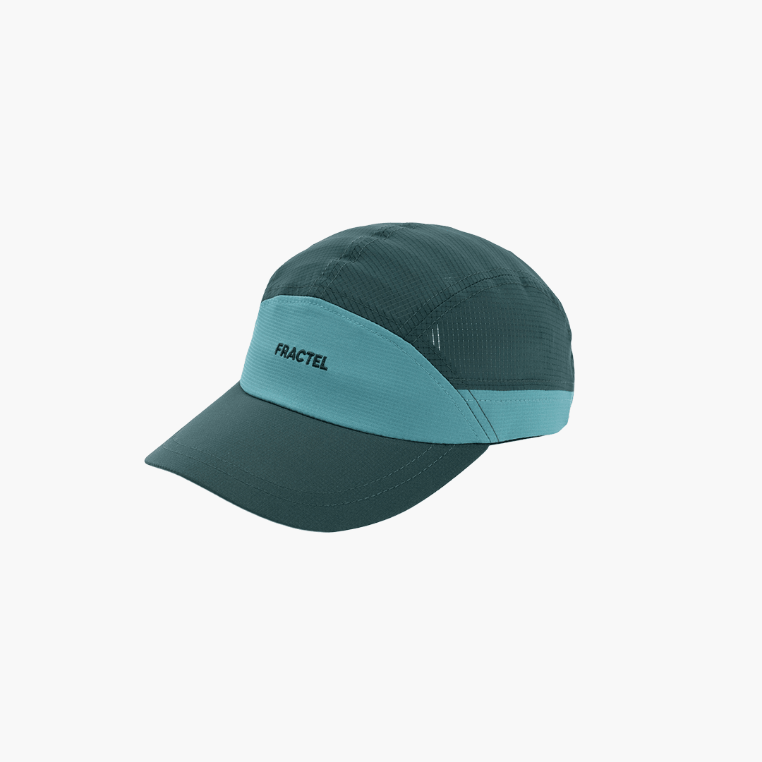Fractel E - Series Women's Running Hat | Lightweight Performance Cap - Run Trails