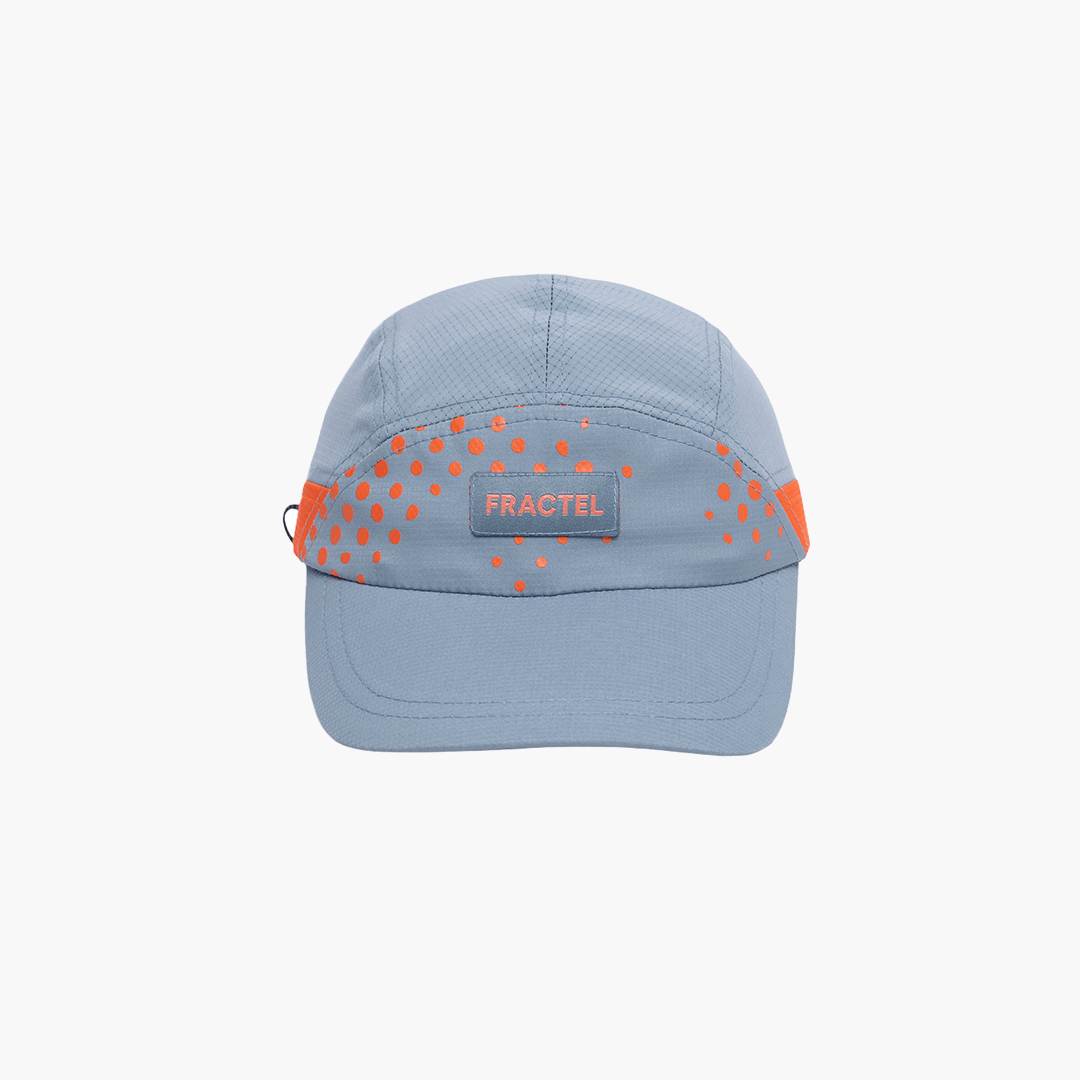 Fractel E - Series Women's Running Hat | Lightweight Performance Cap - Run Trails