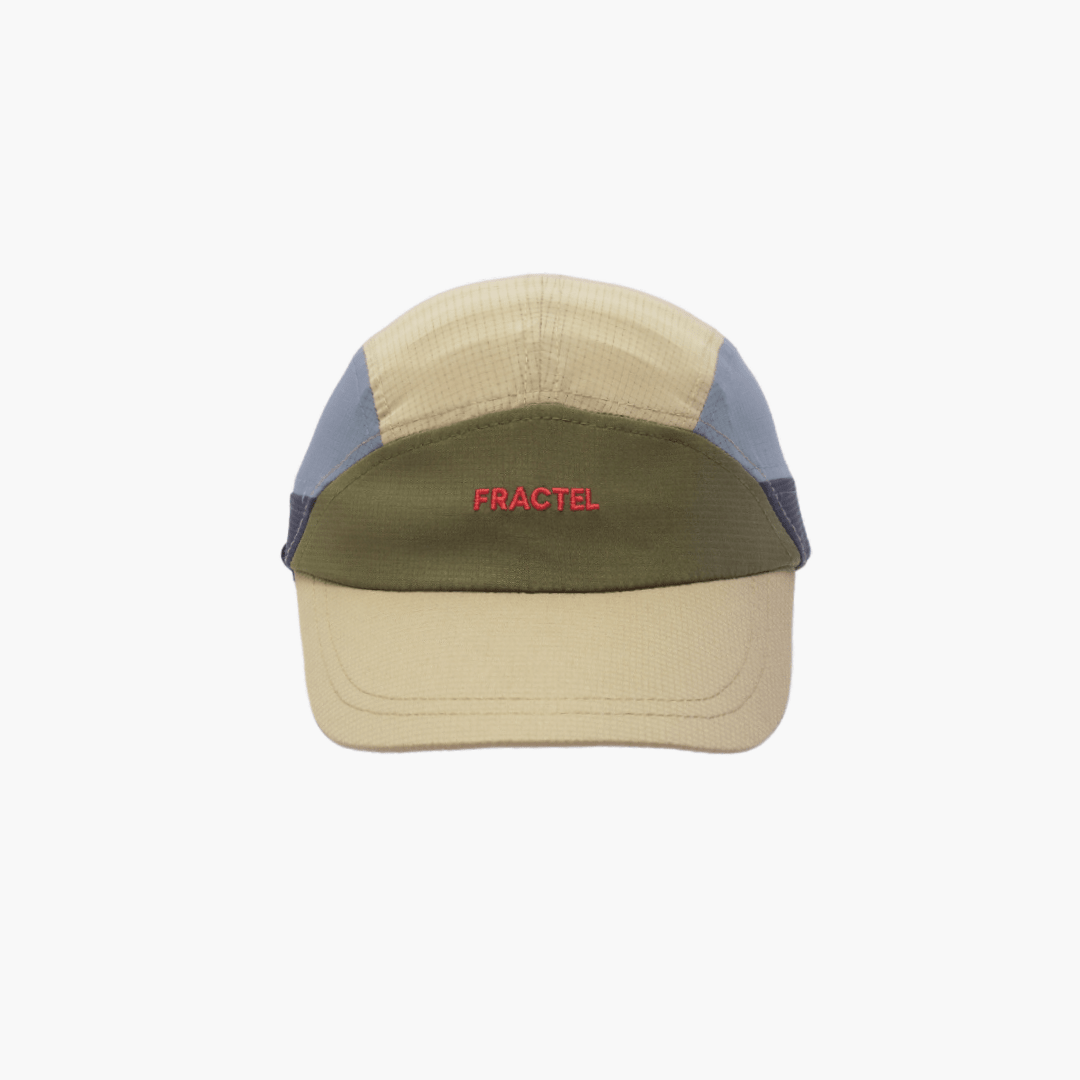 Fractel E - Series Women's Running Hat | Lightweight Performance Cap - Run Trails