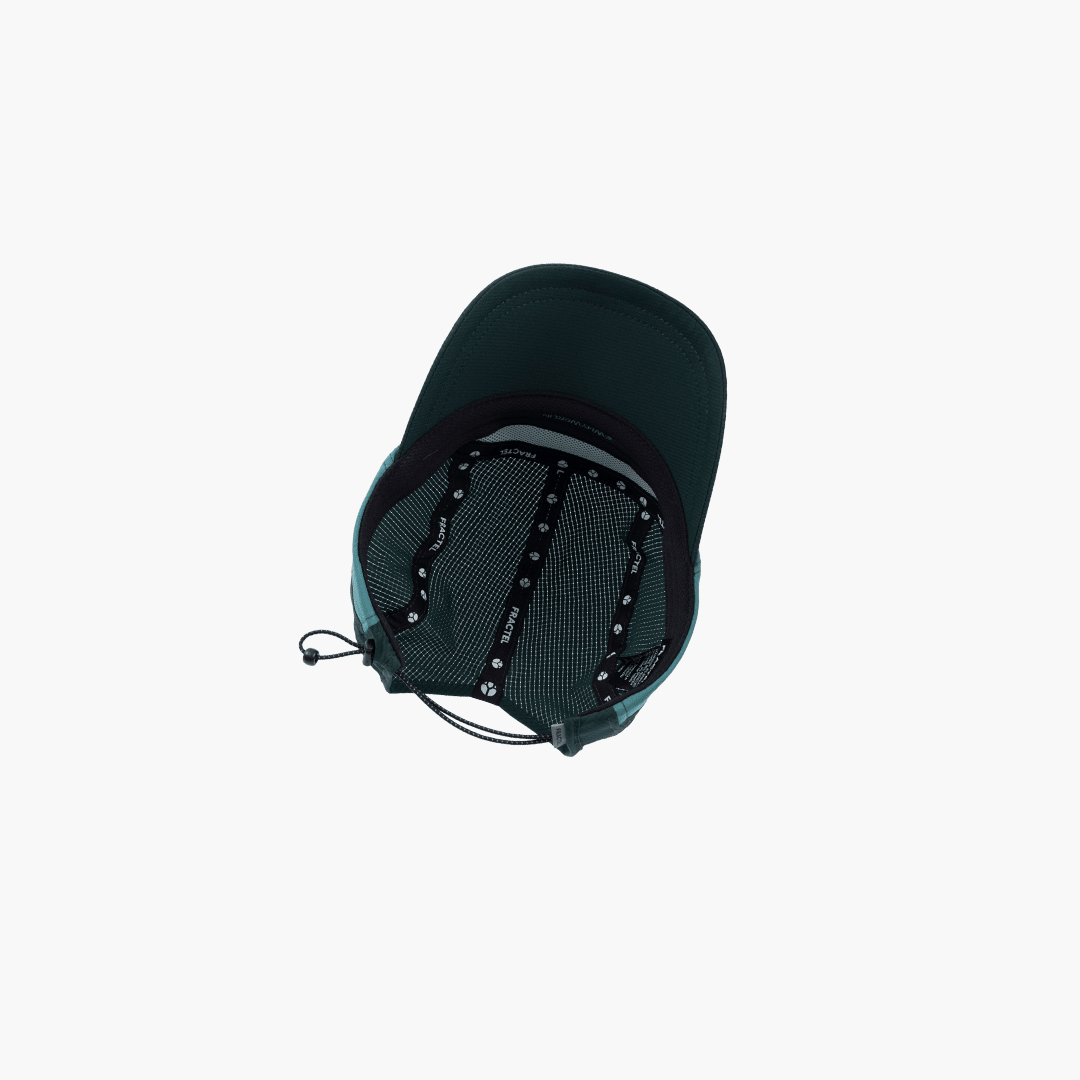 Fractel E - Series Women's Running Hat | Lightweight Performance Cap - Run Trails