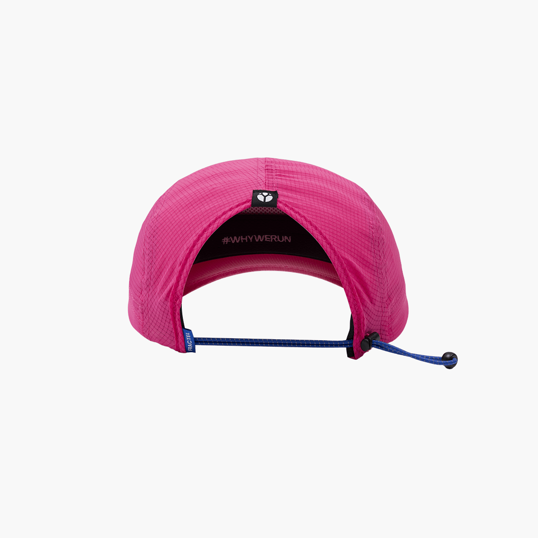Fractel E - Series Women's Running Hat | Lightweight Performance Cap - Run Trails